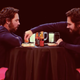 Illustration for article titled It’s Paul Rudd’s iHot Ones/i interview, but it’s Paul Rudd interviewing Paul Rudd